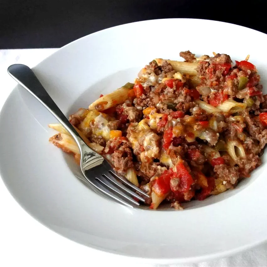 24 Italian Baked Dishes That Will Make Nonna Smile Johnny Marzetti Casserole