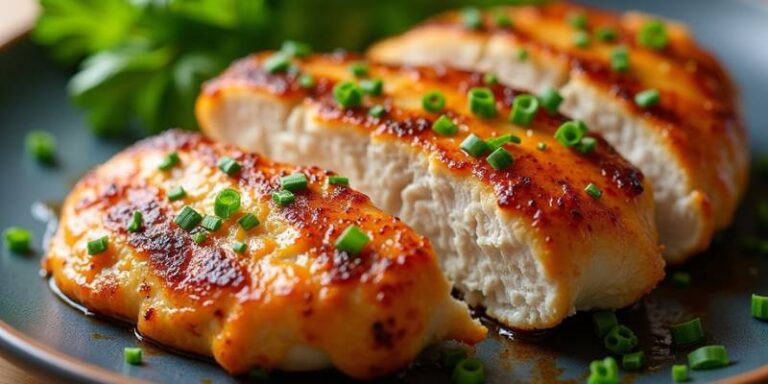 Juicy Chicken Breast Recipes