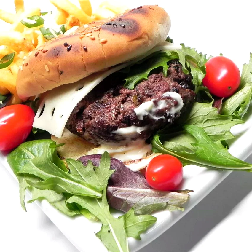 Juicy Gourmet Burger Sliders