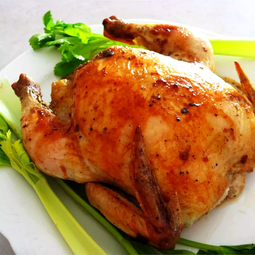 19 Holiday Christmas Eve Dinner Recipe Ideas Juicy Roasted Chicken