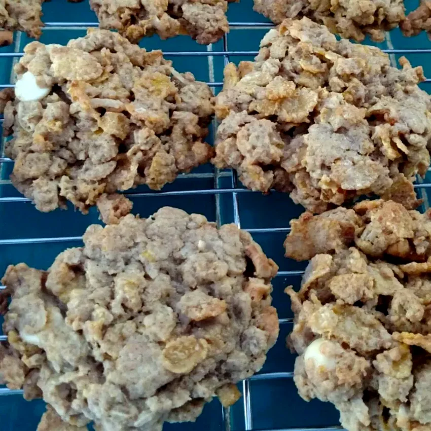 15 Sweet Breakfast Ideas That Taste Like Amazing Desserts Jumbo Breakfast Cookies
