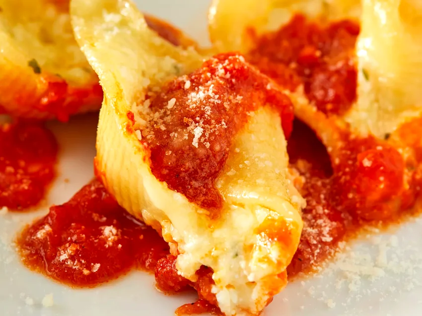 28 Essential Pasta Dishes Every Home Cook Should Master Jumbo Stuffed Shells