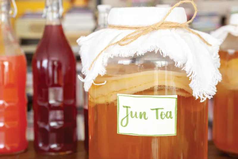 Jun Tea