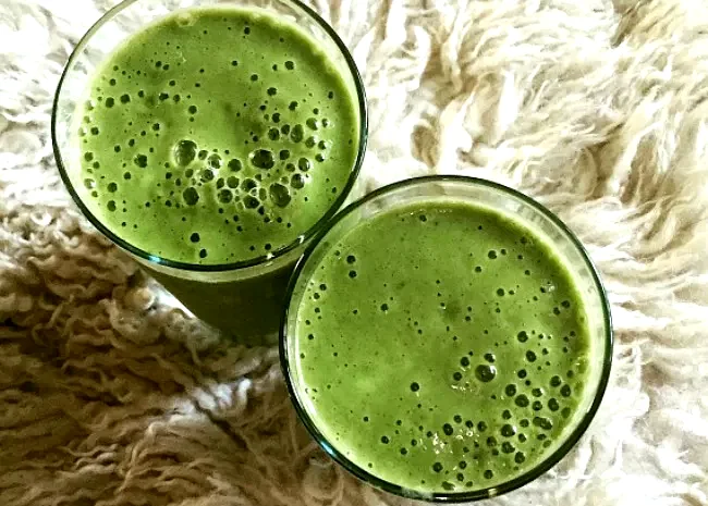 10 Nutrient-Rich Kale Smoothie Ideas for Daily Wellness Kale Avocado Smoothie