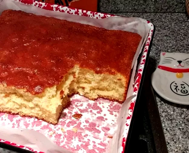 15 Sweet Honey Cake Ideas for Your Dessert Cravings Kasutera (Castella)