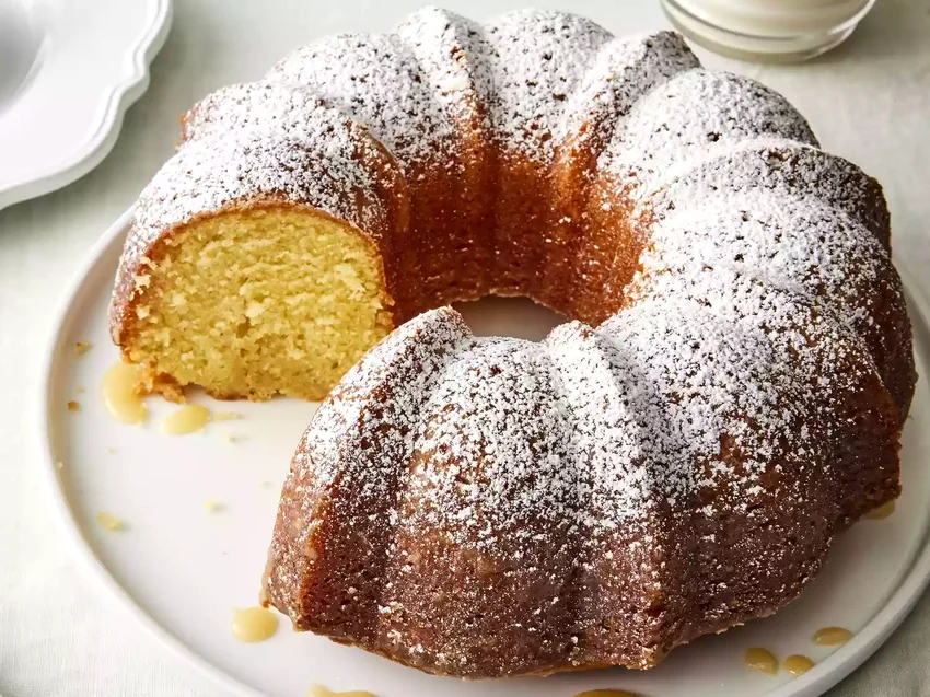 Top 16 Kentucky Derby Party Recipes for Race Day Fun Kentucky Butter Cake