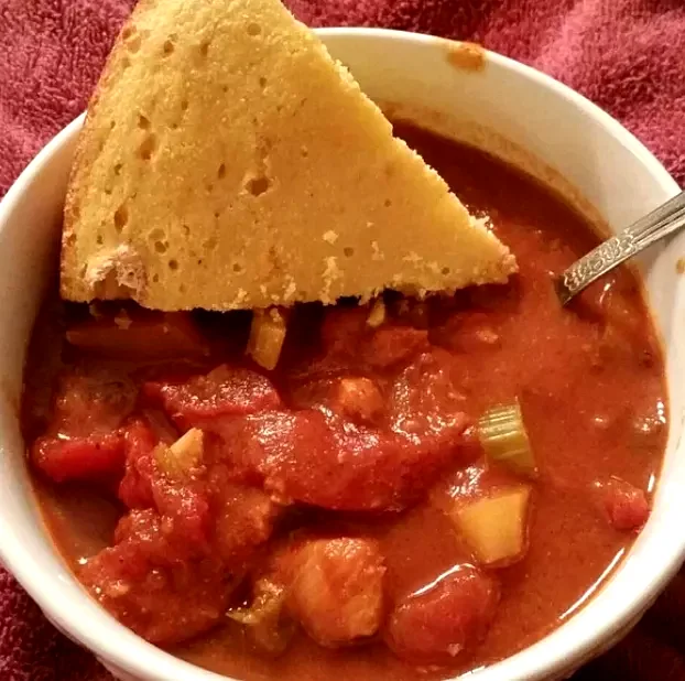 Kerr Lake Catfish Stew