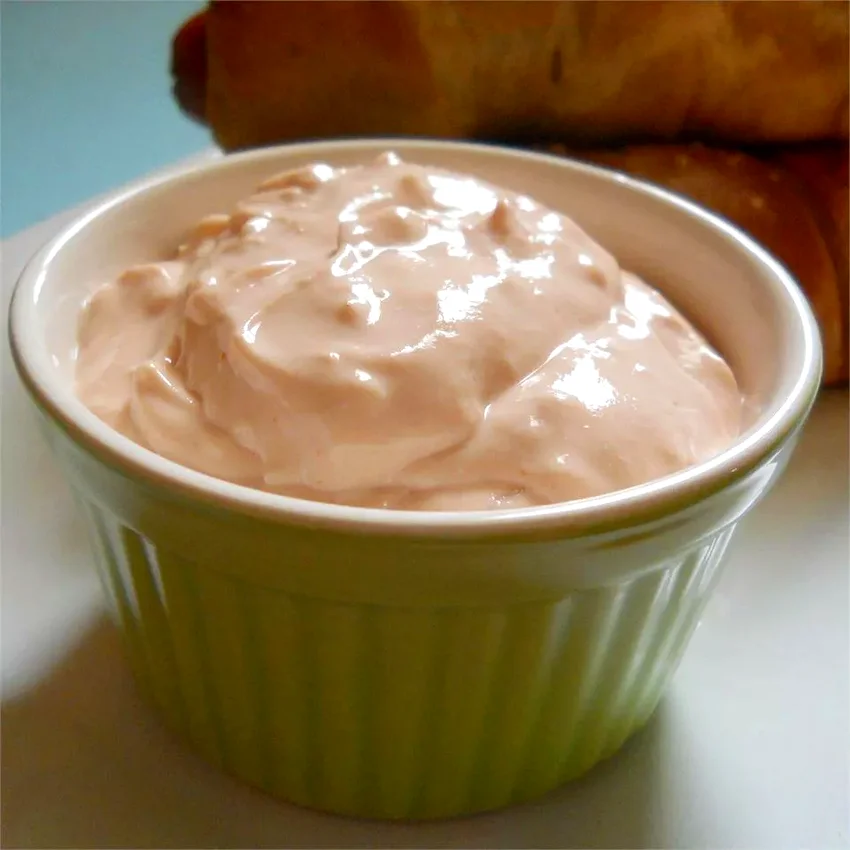 Ketchup Dip