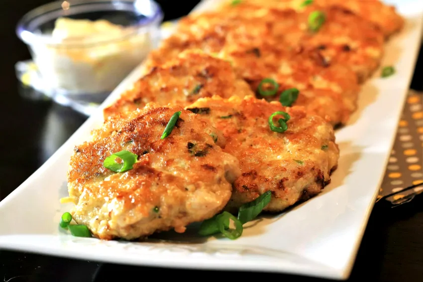Top 55 Boneless Chicken Thigh Recipe Ideas for Every Meal Keto Chicken Fritters