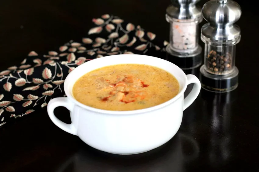 Keto Instant Pot® Soup (Low Carb)