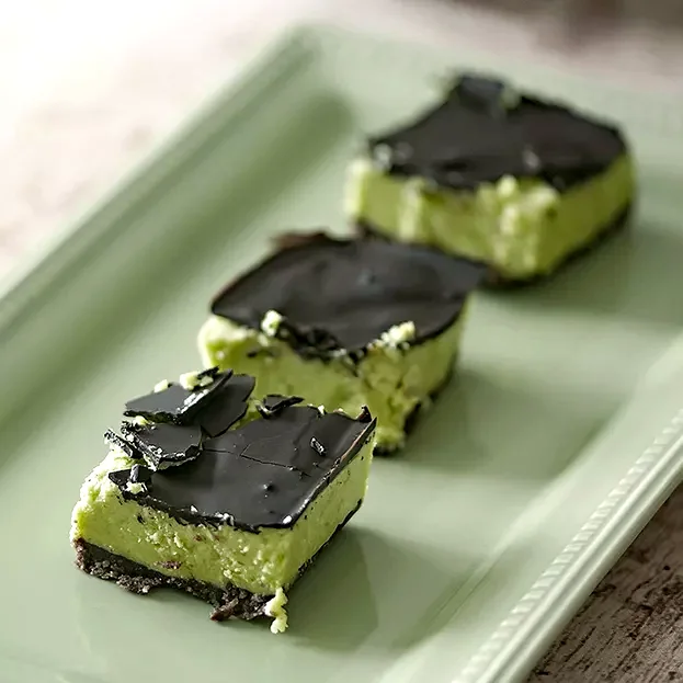 10 Simple Keto Cookie Recipes for Your Kitchen Keto Matcha Mint Bars