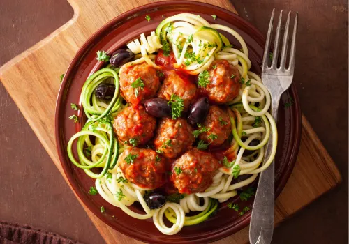 Keto Meatballs