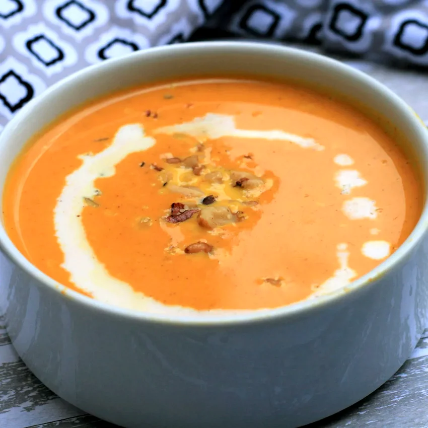 15 Hearty Low-Carb Soup Recipes for Cozy Comfort Keto Pumpkin Soup