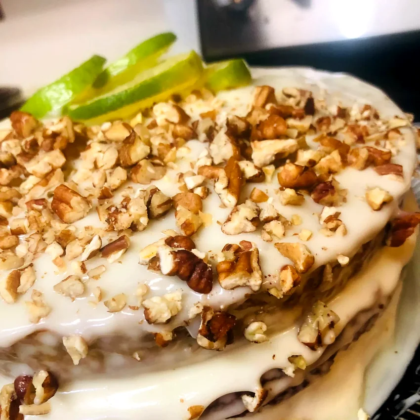 Key Lime Cake III