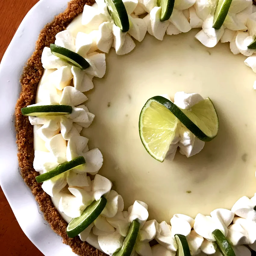 50 Creative Uses for Sweetened Condensed Milk in Desserts Key Lime Pie VII
