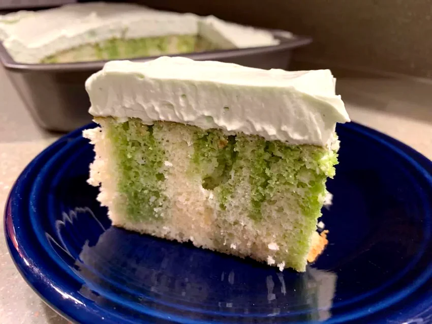 30 Zesty Lime Treats Bursting with Fresh Citrus Taste Key Lime Poke Cake