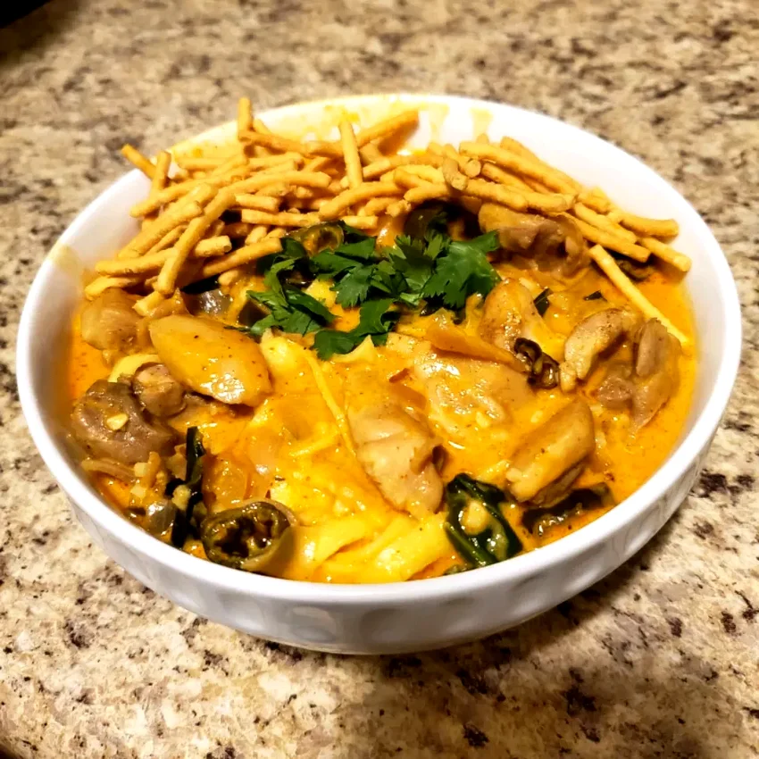 28 Fiery Hot Soup Recipes That Pack Serious Heat Khao Soi Soup