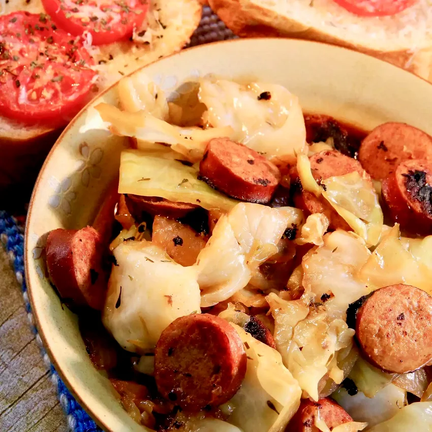 25 Hearty Sausage Dinners Perfect for Busy Weeknights Kielbasa and Cabbage for Electric Pressure Cookers