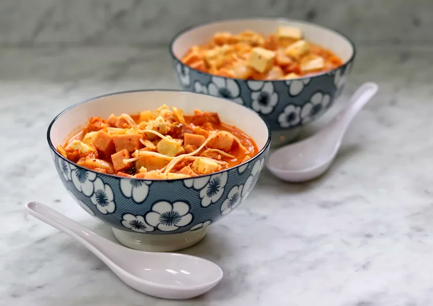 28 Fiery Hot Soup Recipes That Pack Serious Heat Kimchi Jigae (Kimchee Soup)