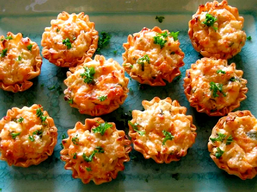 Top 30 Thanksgiving Appetizer Recipes for Holiday Feasts King Crab Appetizers