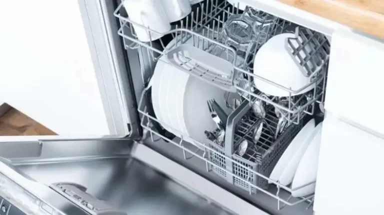 KitchenAid Dishwasher Clean Light Blinking