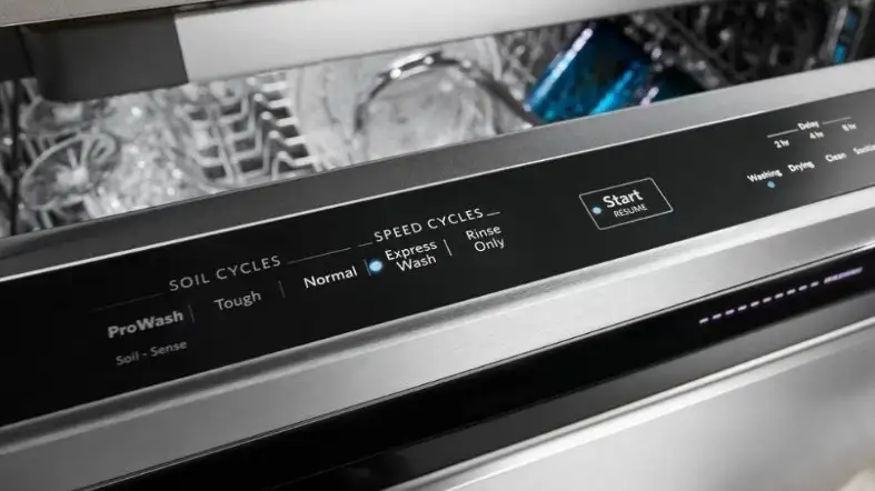 KitchenAid Dishwasher Model: KDPE234GPS