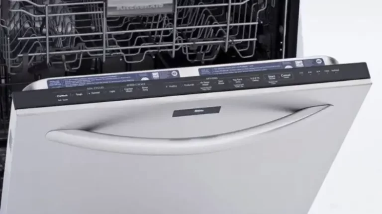 KitchenAid Dishwasher Models By Year