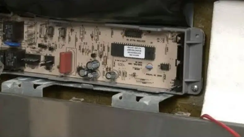 Kitchenaid Dishwasher Control Board Replacement