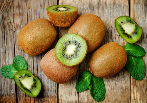 Kiwi Fruit