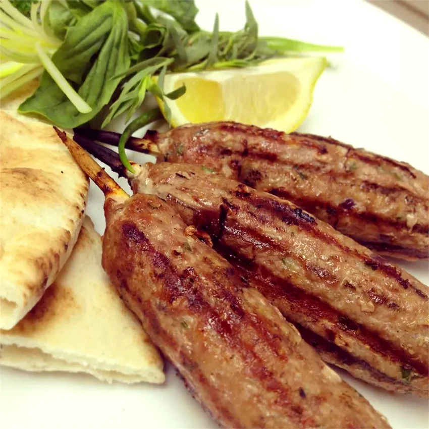 Kofta Kebabs