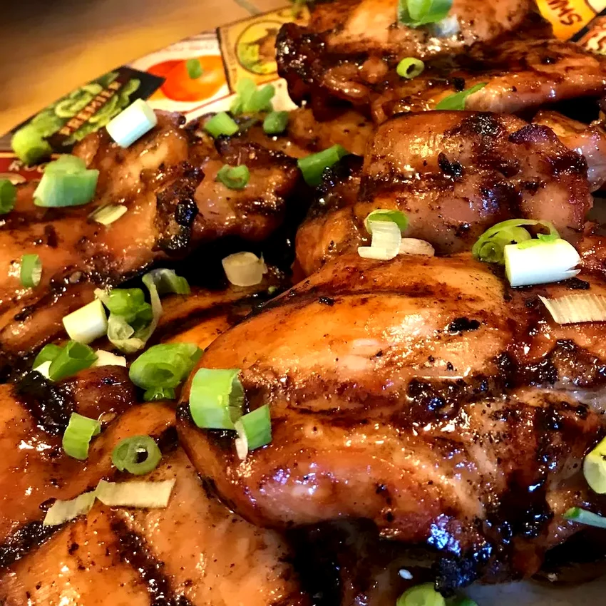 Korean BBQ Chicken Marinade