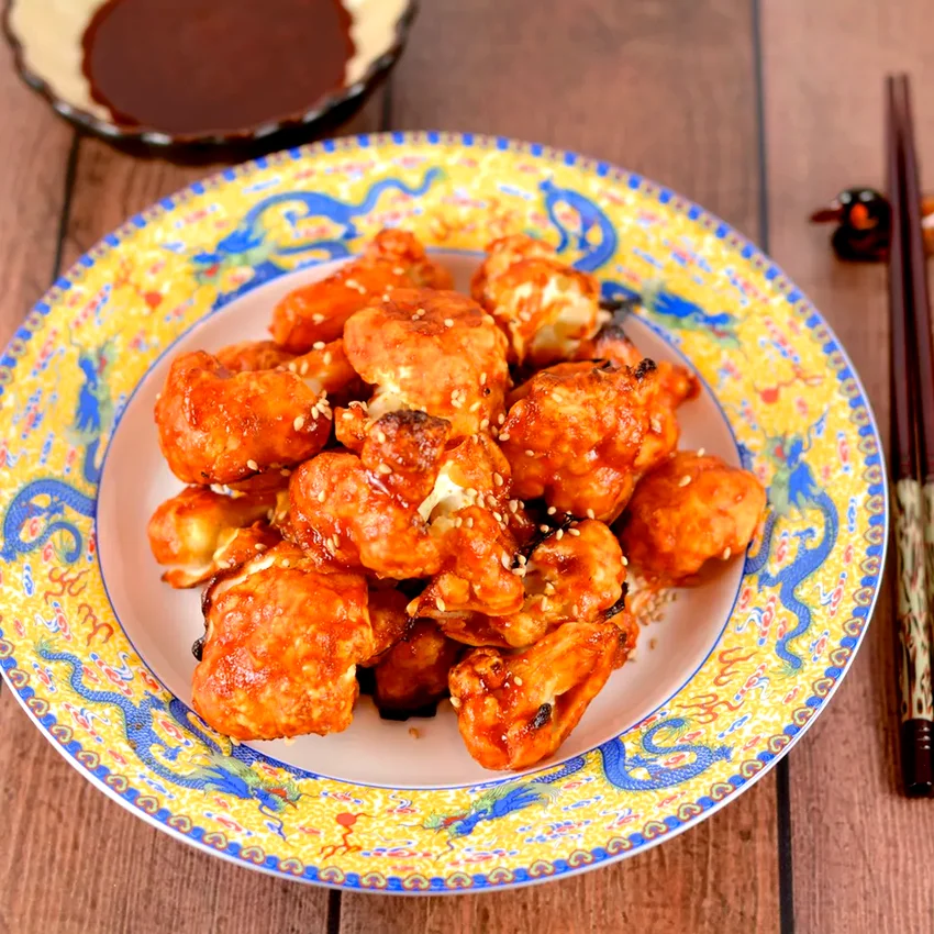 22 Plant-Based Asian Dishes for Fast, Nutritious Meals Korean Baked Cauliflower