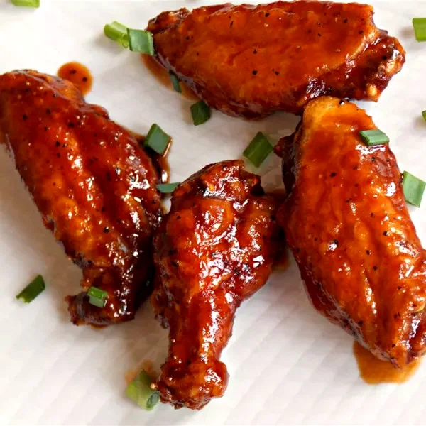 25 Best Game Day Chicken Wing Recipes for Big Crowds Korean Hot Wings