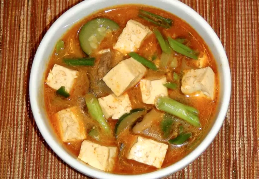 20 Daikon Radish Recipes That Are Tasty And Healthy Korean Tofu and Vegetable Soup