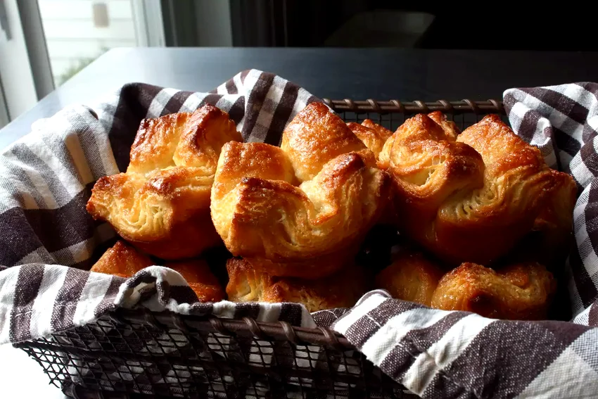 15 Classic French Dessert Recipes You Need to Try Kouign-Amann