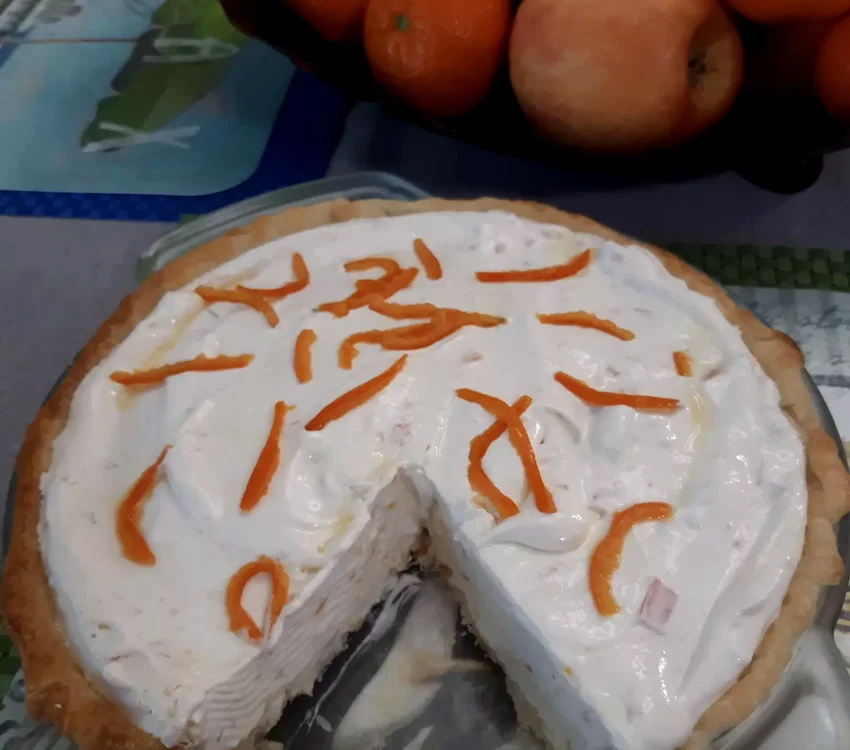 10 Amazing Kumquat Dishes to Make This Cold Season Kumquat Pie
