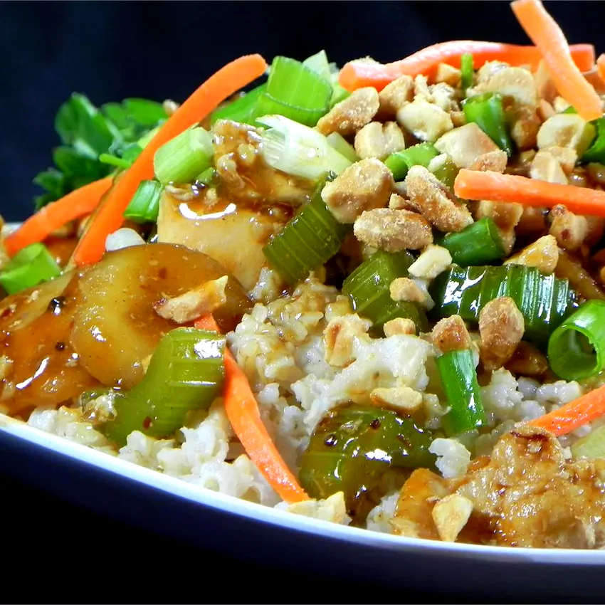 25 Homemade Chicken Stir-Fry Dishes for Takeout Cravings Kung Pao Chicken