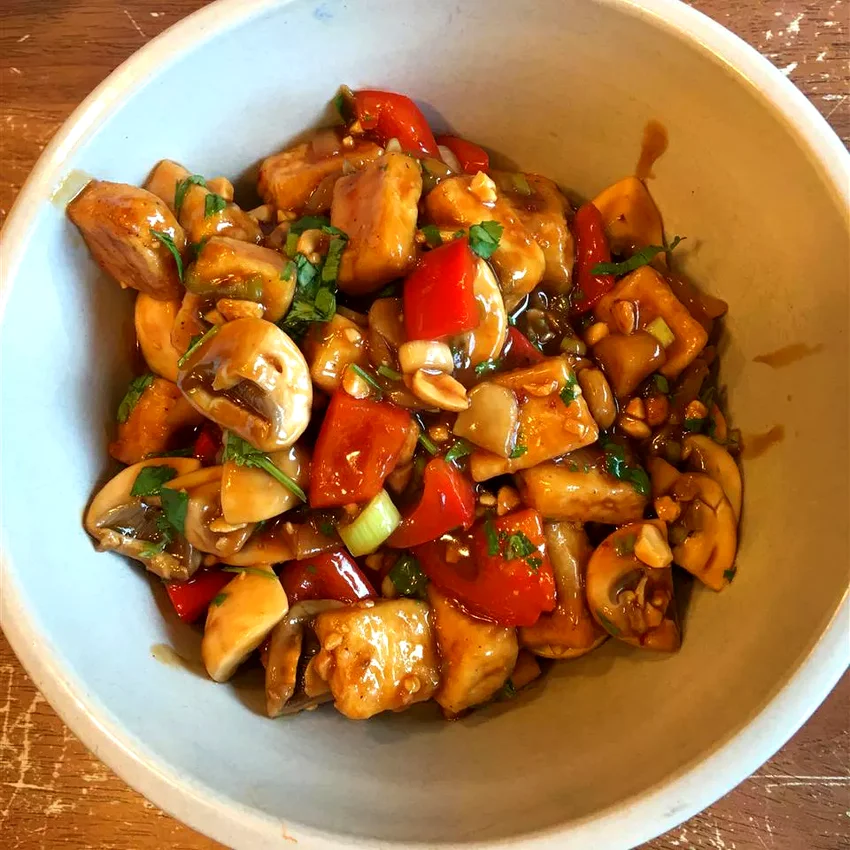 Top 25 Amazing Stir-Fry Recipes for Quick Weeknight Meals Kung Pao Chicken