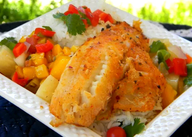 30+ Skillet-Fried Fish Recipe Collection LaWanna