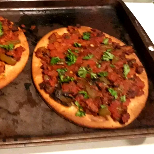 10 Amazing Recipes That Celebrate Armenian Food Culture Lahmahjoon (Armenian Pizza)
