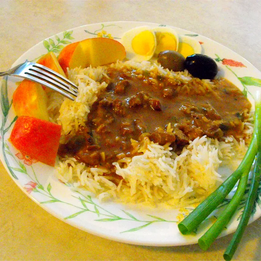 14 Amazing Tamarind Recipes for Bold and Tangy Flavors Lamb Madras Curry
