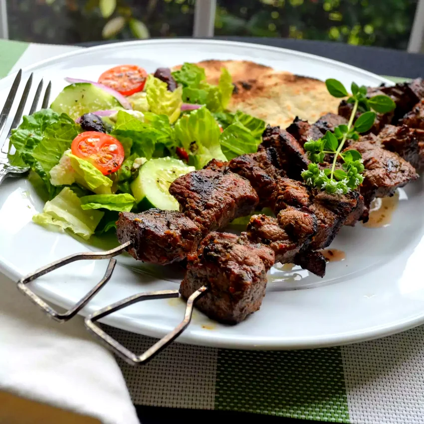 10 Boneless Lamb Leg Recipe Ideas Lamb Souvlaki