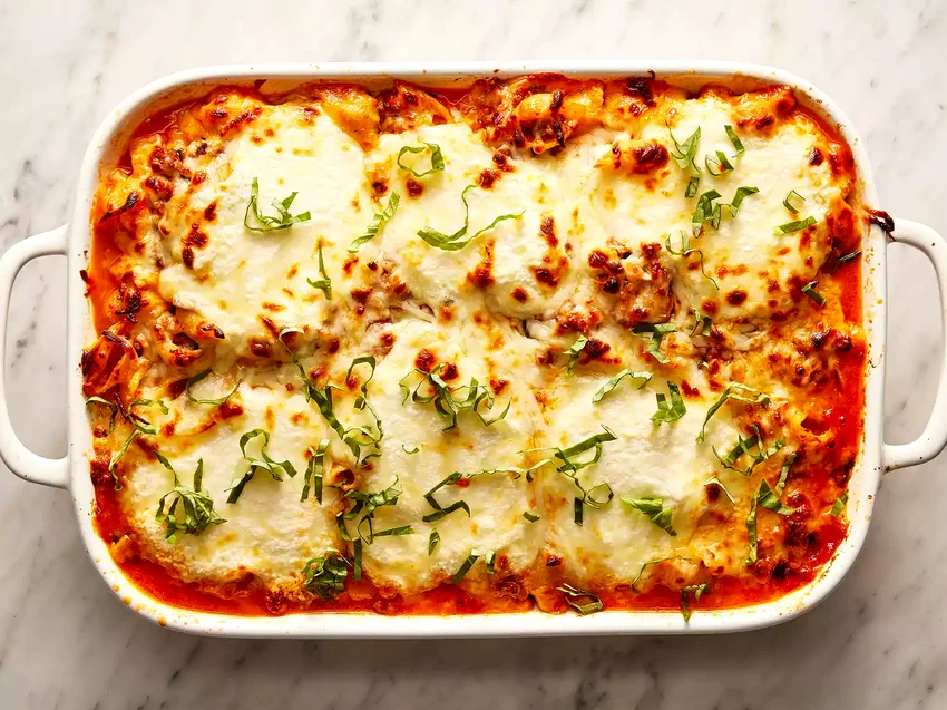 24 Italian Baked Dishes That Will Make Nonna Smile Lasagna Casserole