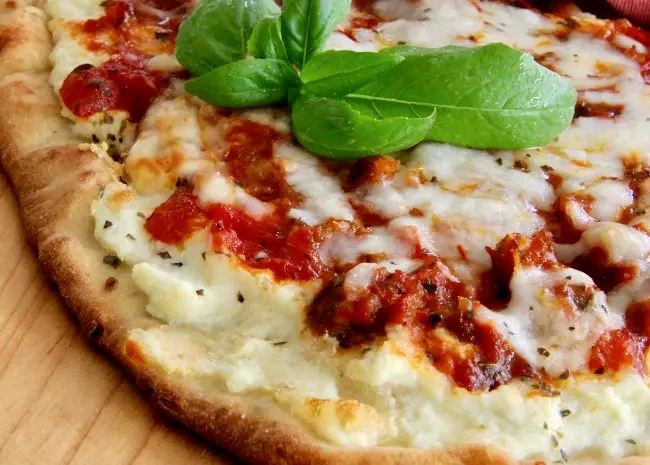 Lasagna Flatbread