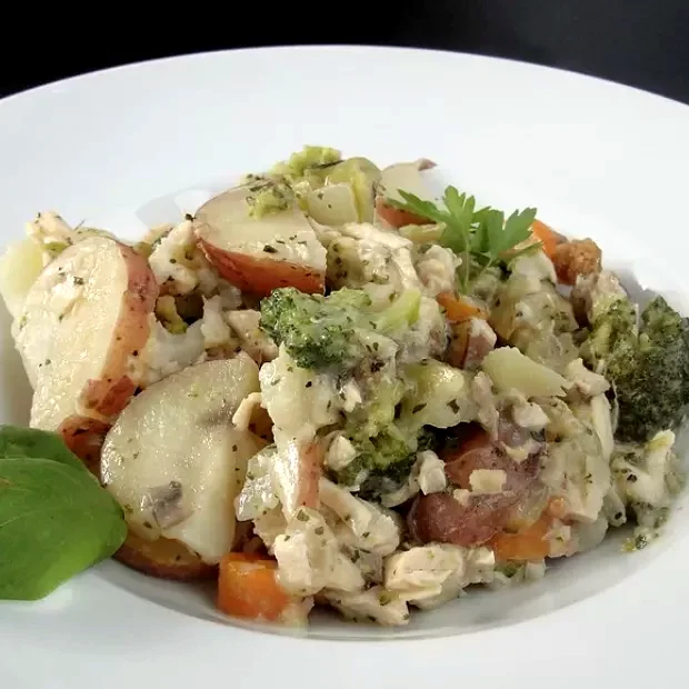 10 Amazing Chicken Cauliflower Recipe Ideas for Dinner Last Minute Chicken Dinner