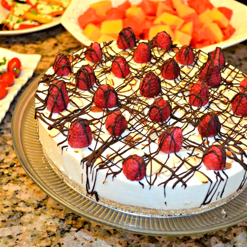 16 Easy No-Bake Cheesecake Recipes for Cool Summer Treats Laurie