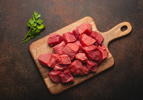 Lean Beef: A Tasty Iron Source