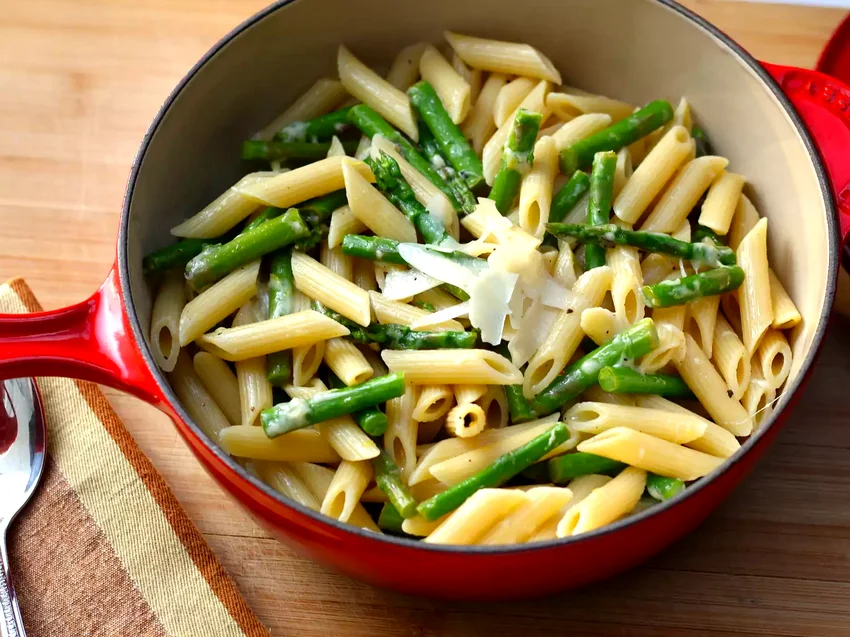 10 Amazing Asparagus Pasta Dishes You'll Cook Again & Again Lemon Asparagus Pasta