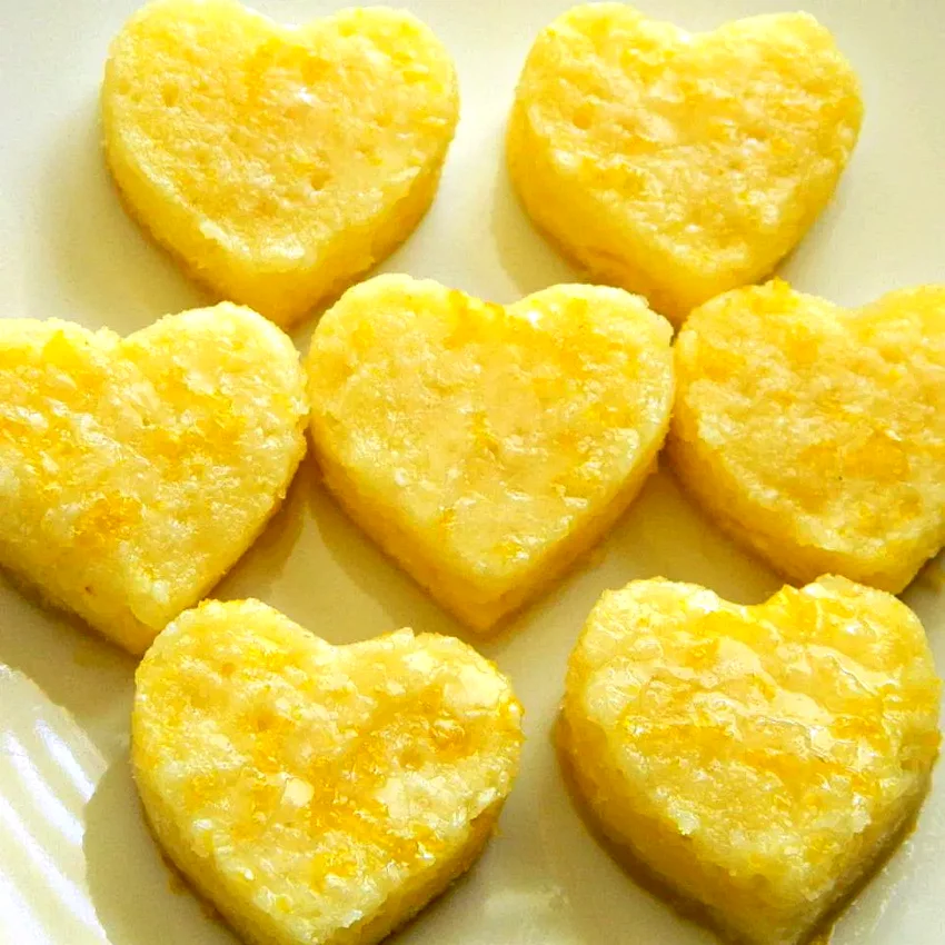 21 Amazing Lemon Sweet Treats to Brighten Your Day Lemon Brownies