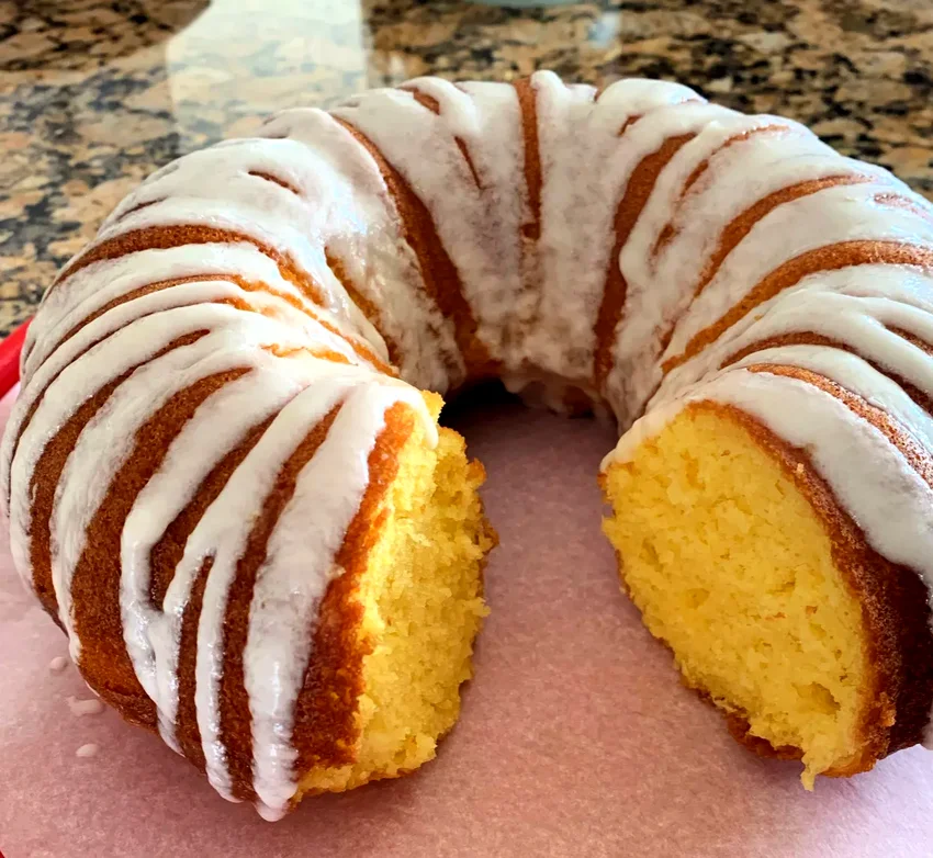 15 Budget-Friendly Simple Lemon Cake Mix Recipe Ideas Lemon Bundt Cake